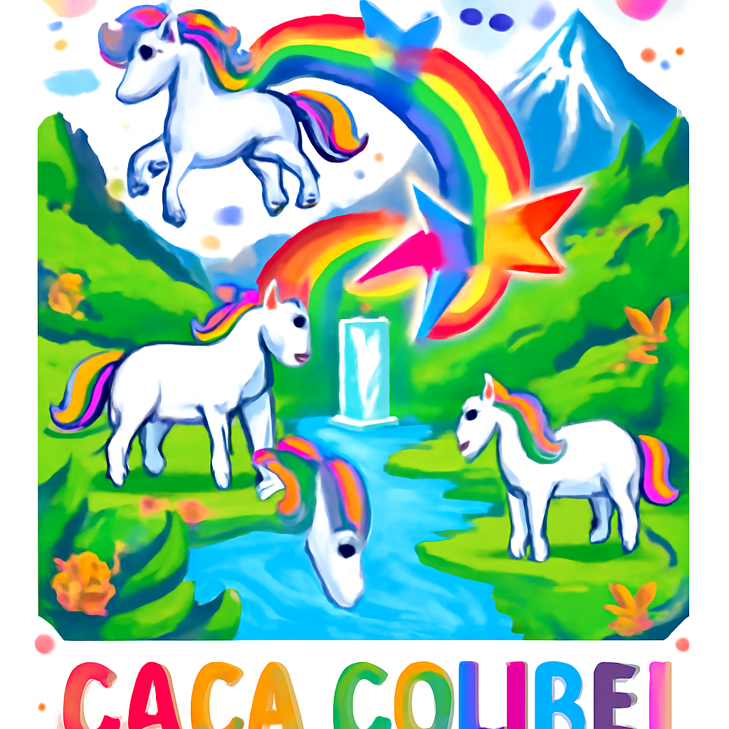 Magical Unicorn Valley
